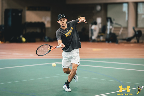 UWS TENNIS VS BLC WM72