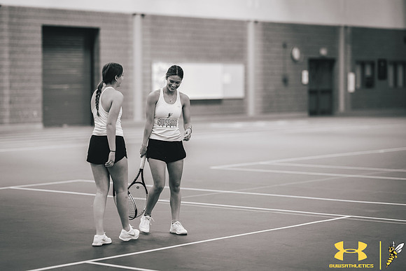 UWS TENNIS VS BLC WM20