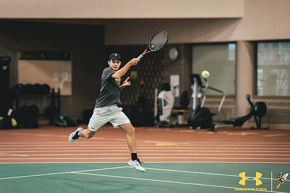 UWS TENNIS VS BLC WM87