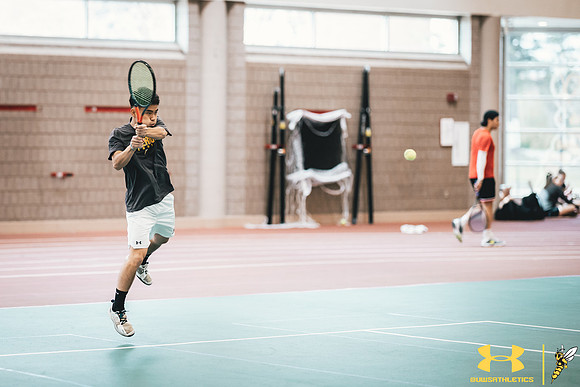 UWS TENNIS VS BLC WM67