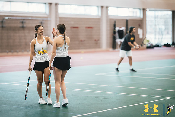 UWS TENNIS VS BLC WM22