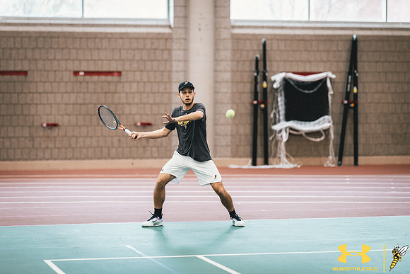 UWS TENNIS VS BLC WM88