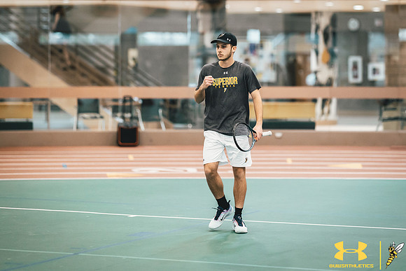 UWS TENNIS VS BLC WM90