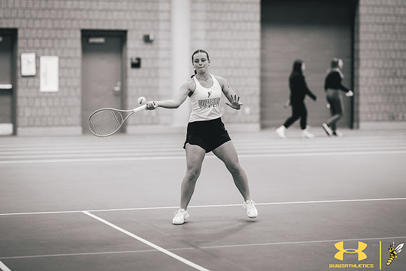 UWS TENNIS VS BLC WM65