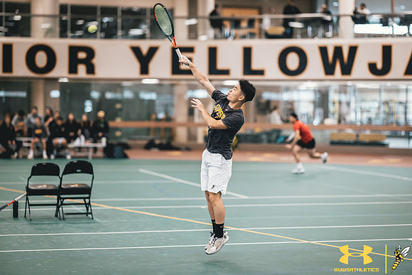 UWS TENNIS VS BLC WM50
