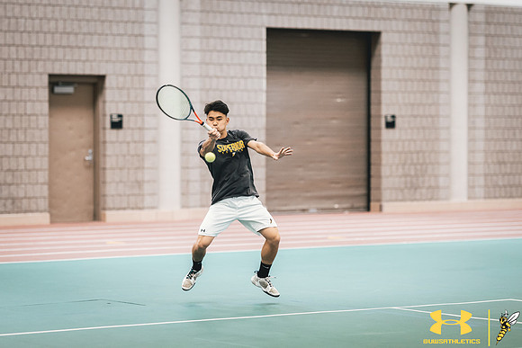 UWS TENNIS VS BLC WM75