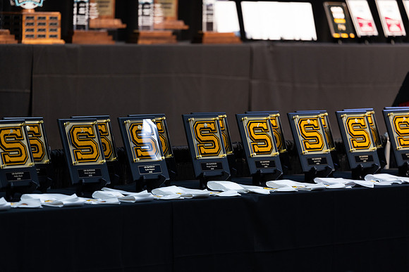 Honors Banquet UWS Athletics 2026-7