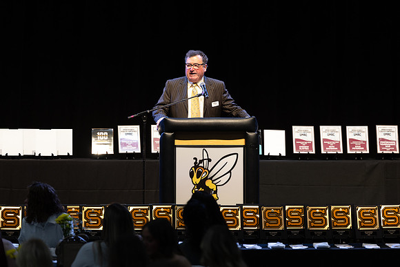 Honors Banquet UWS Athletics 2026-19