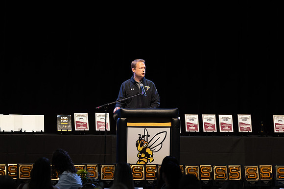 Honors Banquet UWS Athletics 2026-33