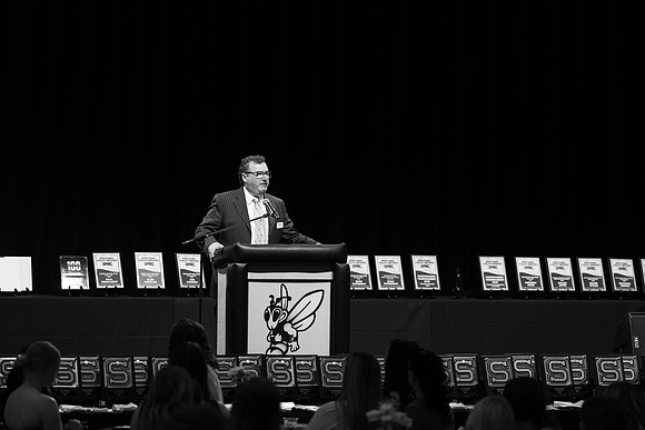 Honors Banquet UWS Athletics 2026-22