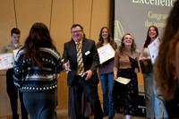 Student Excellence Awards 2-8