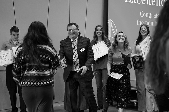 Student Excellence Awards 2-9