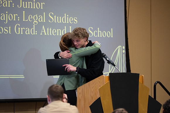 Student Excellence Awards 2-24