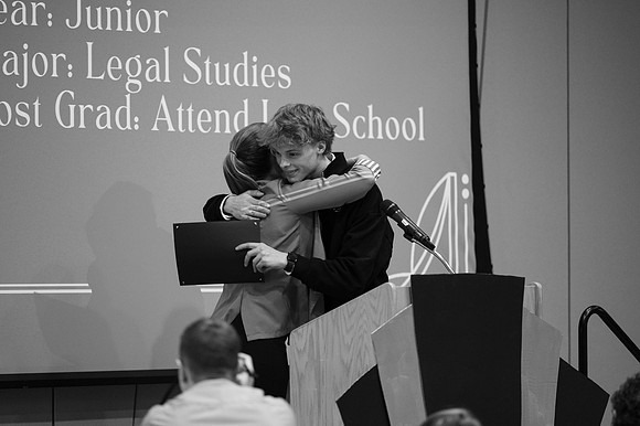Student Excellence Awards 2-25