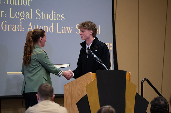 Student Excellence Awards 2-26