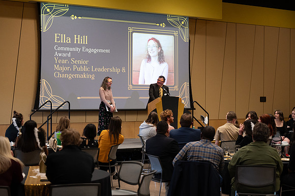 Student Excellence Awards 2-33