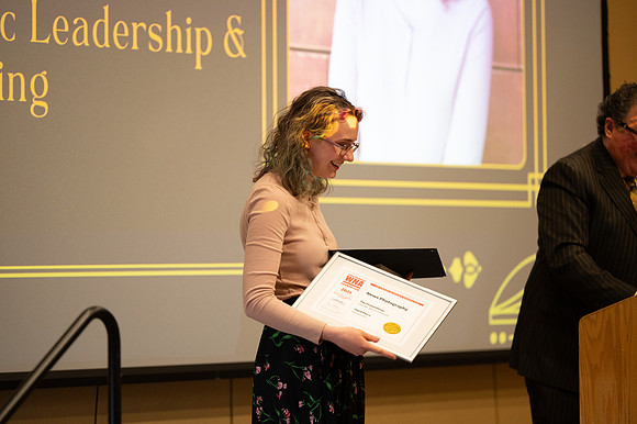 Student Excellence Awards 2-34