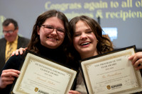 Student Excellence Awards 2-18