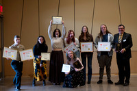 Student Excellence Awards 2-16