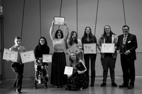 Student Excellence Awards 2-17