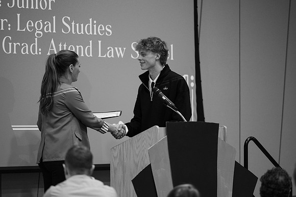 Student Excellence Awards 2-27