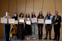 Student Excellence Awards 2-14