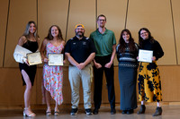 Student Excellence Awards 2-6