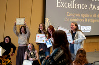 Student Excellence Awards 2-10