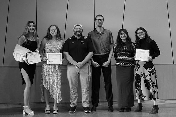 Student Excellence Awards 2-7