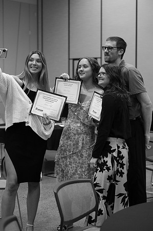 Student Excellence Awards 2-5