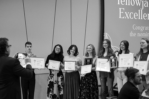 Student Excellence Awards 2-13