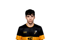 15 Kieran Hutchins