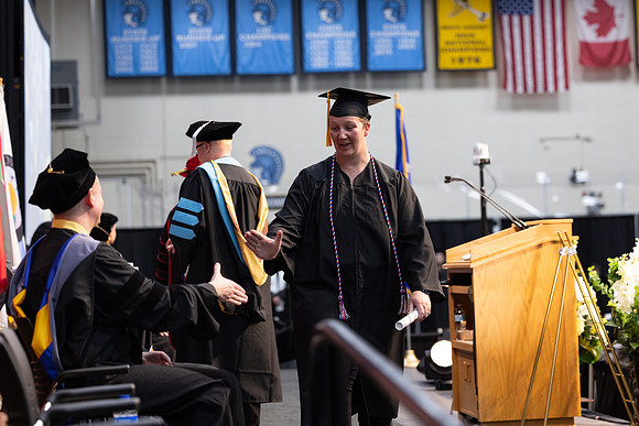 2026 Commencement -496