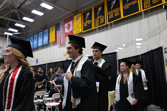 2026 Commencement -150