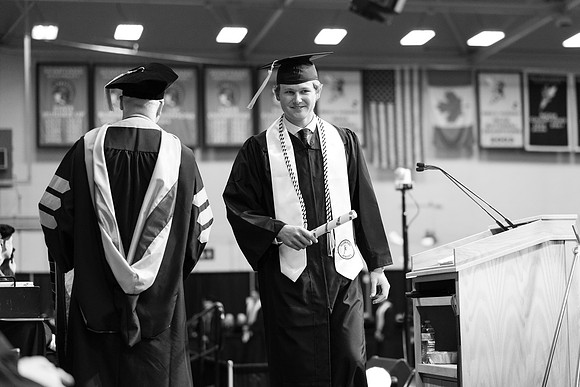 2026 Commencement -805