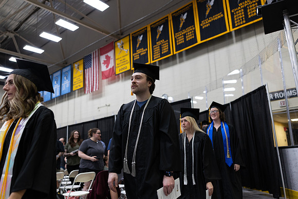 2026 Commencement -140