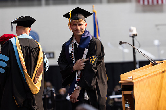 2026 Commencement -505