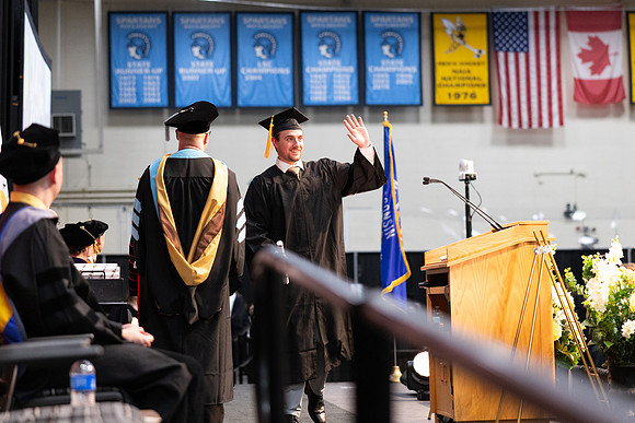 2026 Commencement -560