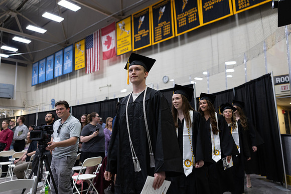 2026 Commencement -160