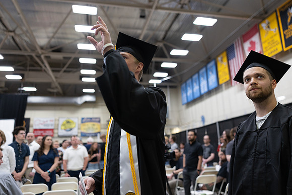 2026 Commencement -180