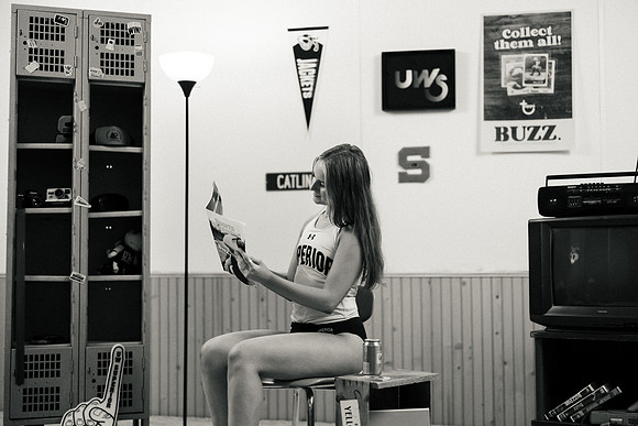 Retro Media Day Set106