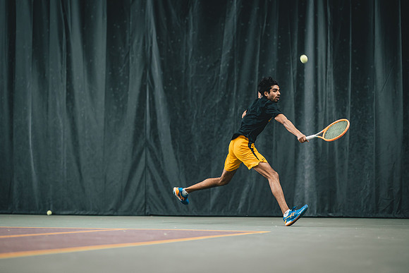 Tennis At UMAC Championship-1-144