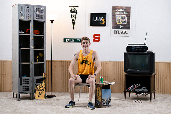 Retro Media Day Set64