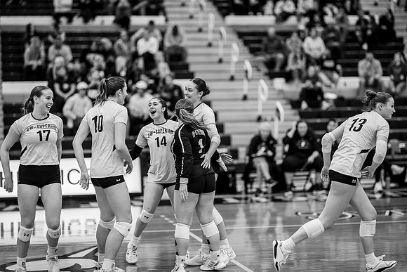 UWS VB vs. UHMB-1-50