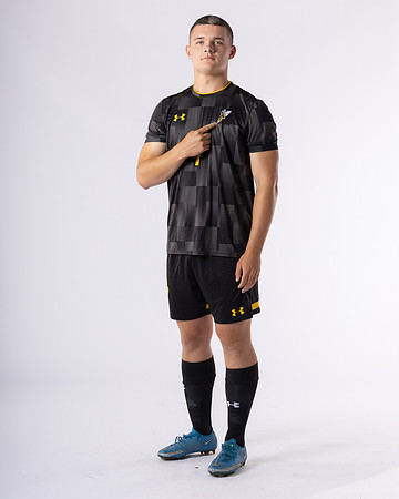 Ben Limon Black 5