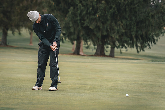 UWS GOLF vs CSS-1-55