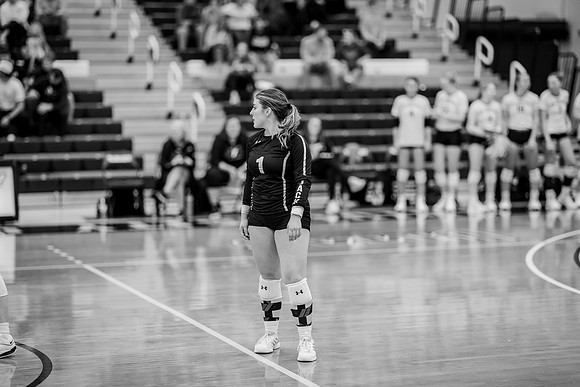 UWS VB vs. UHMB-1-45