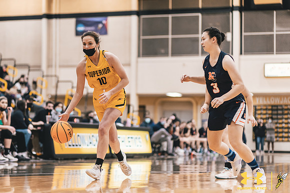 2022.01.29 UWS WBB vs. Northland WM74