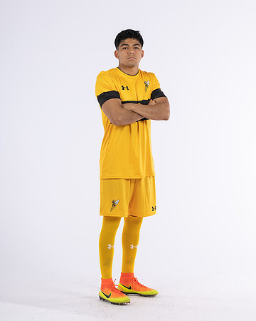 2 Emiliano Santos Yellow 4