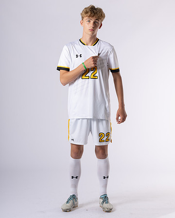 Callum Greenan White 5